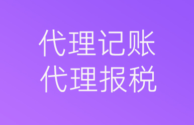 代理(lǐ)记帐、代理(lǐ)报税